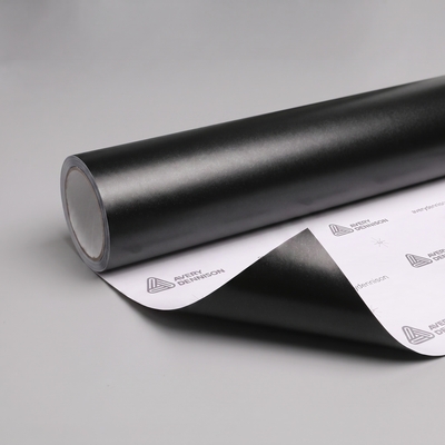 Avery Dennison SWF Satin Metallic Dark Basalt, 1520mm x 25m