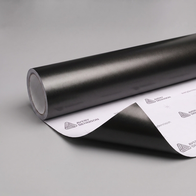 Avery Dennison SWF Satin Metallic Graphite, 1520mm x 25m