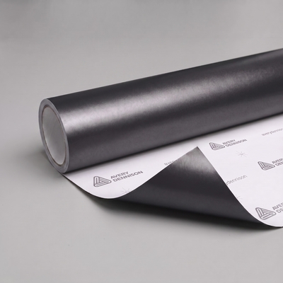 Avery Dennison SWF Satin Metallic Grey Blue, 1520mm x 25m