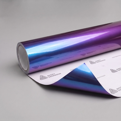Avery Dennison SWF Gloss ColorFlow Rushing Riptide, 1520mm x 25m