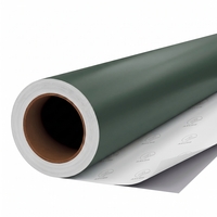 Arlon PCC 560 Matte Forest Green Metallic