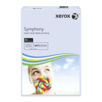 Xerox Symphony pastel 80 g / A4, Blue/modrá