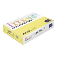 Image Coloraction 80 g / A4, Canary