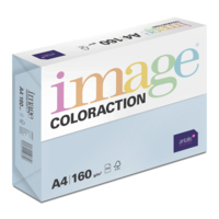 Image Coloraction 160 g / A4, Iceberg
