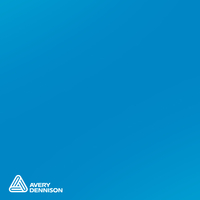 Avery Dennison 538 EF Gloss Gentian Blue 1230mm x 50m