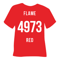 Poli-Flex Turbo 4973 Flame Red