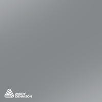 Avery Dennison 546 EF Matt Silver 1230mm x 50m