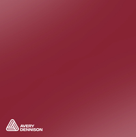 Avery Dennison 513 EF Matt Burgundy Red 1230mm x 50m