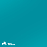 Avery Dennison 534 EF Matt Turquoise 1230mm x 50m