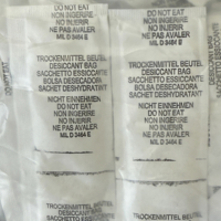Mini Bag 5g silikagel