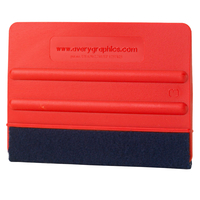 Avery Stěrka Pro Flexible red
