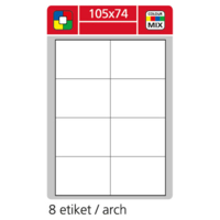 Image Label 105 x 74 mm