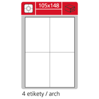 Image Label 105 x 148 mm