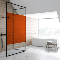 Coala Window Decor Colour Mandarine