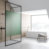 Coala Window Decor Colour Moss Green
