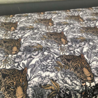 Shimmer Velvet, 1450mm x 10m