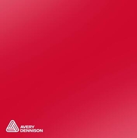 Avery 503 EF Gloss Geranium Red