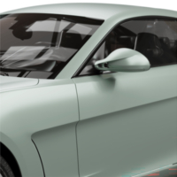 Avery Dennison SWF Satin Metallic Cyber Green