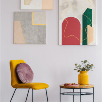 Coala Canvas PET, 1110mm x 18m