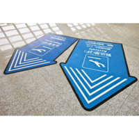 Coala Floor Lam 2D 125 mic. 1372mm x 50m