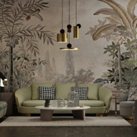 Coala Silky Wallcover Textile , 1372mm x 30m
