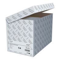 Olin Design C4 obálky krabice