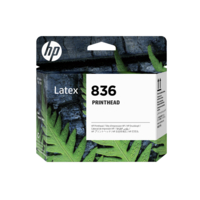 HP no 836 printhead