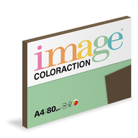 Image Coloraction 80 g / A4, hnědá