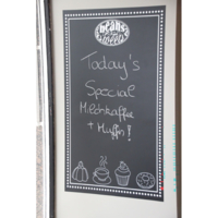 Neschen Easy Dot Chalkboard