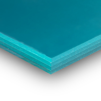 Perspex čirý extrudovaný