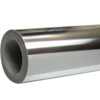 Symbio PET Mirror Silver