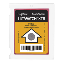 TiltWatch XTR žlutý