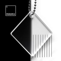 Perspex Edge E03B