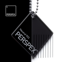 Perspex Barevný, kouřová 923, 5mm, 2030x3050mm