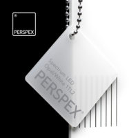 Perspex, Opál, 1TL2 LED, 4mm, 2030x3050mm