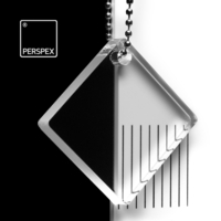 Perspex S-Lux transparent