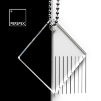Perspex, CC čirý, 4mm, 2050x2763mm