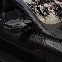 Avery Dennison SWF Gloss Metallic Black, 1520mm x 25m