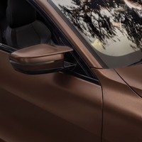 Avery Dennison SWF Satin Metallic Hans Brown, 1520mm x 25m