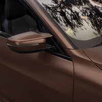 Avery Dennison SWF Satin Metallic Light Brown, 1520mm x 25m