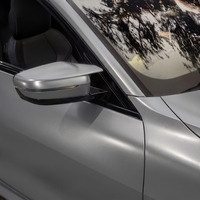 Avery Dennison SWF Satin Metallic Space Silver, 1520mm x 25m
