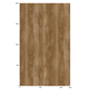 3M Di-Noc, Dry Wood DW-1877MT 1220 mm x 50 m 7100154854