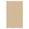 3M Di-Noc, Dry Wood DW-1902MT 1220 mm x 50 m 7100154763