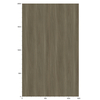 3M Di-Noc, Dry Wood DW-2480MT 1220 mm x 50 m 7100320789