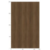3M Di-Noc, Dry Wood DW-2481MT 1220 mm x 50 m 7100320775