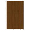 3M Di-Noc, Fine Wood FW-1125 1220 mm x 50 m 7000090781