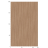3M Di-Noc, Fine Wood FW-1214EX 1220 mm x 50 m 7100095099