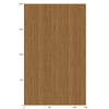 3M Di-Noc, Fine Wood FW-1286 1220 mm x 50 m 7100025832
