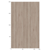 3M Di-Noc, Fine Wood FW-1302 1220 mm x 50 m 7100026725