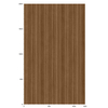 3M Di-Noc, Fine Wood FW-1805EX 1220 mm x 50 m 7100231733